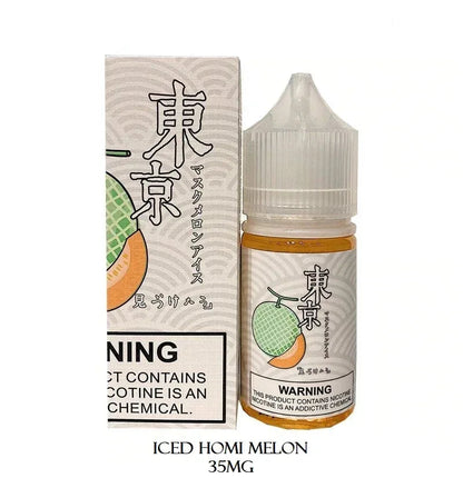 Tokyo Saltnic 30ml - Vape Escape UAE
