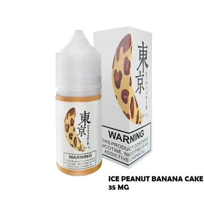 Tokyo Saltnic 30ml - Vape Escape UAE