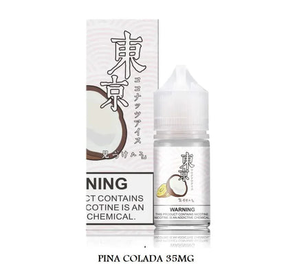 Tokyo Saltnic 30ml - Vape Escape UAE