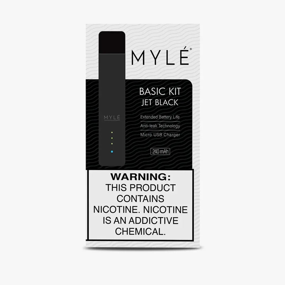 MYLE V4 BASIC KIT - Vape Escape UAE