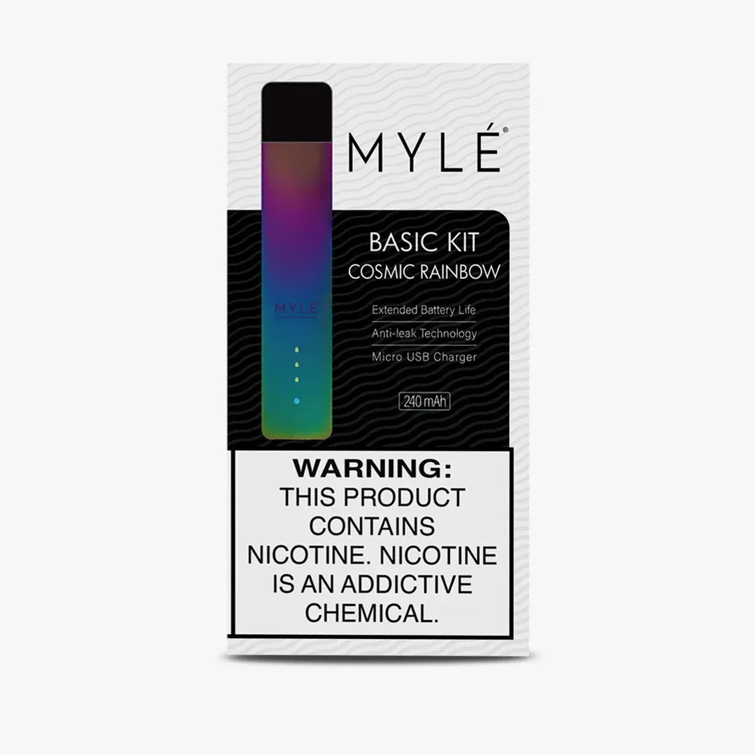 MYLE V4 BASIC KIT - Vape Escape UAE