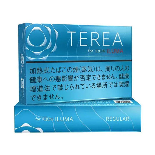 TEREA REGULAR HEETS - Vape Escape UAE