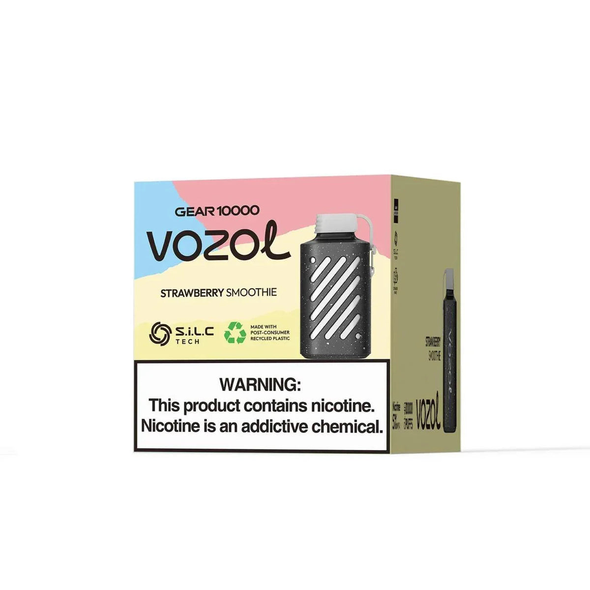Vozol Gear 10000 Disposable - Vape Escape UAE