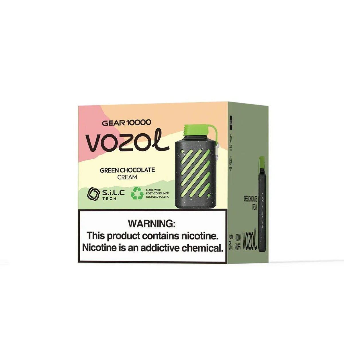 Vozol Gear 10000 Disposable - Vape Escape UAE