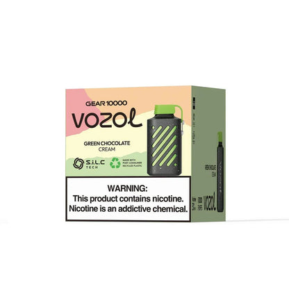 Vozol Gear 10000 Disposable - Vape Escape UAE