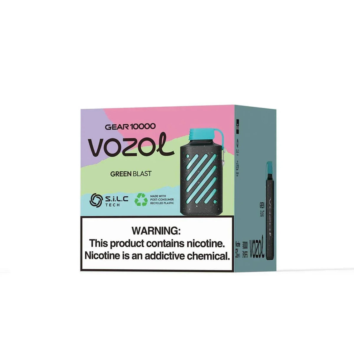 Vozol Gear 10000 Disposable - Vape Escape UAE