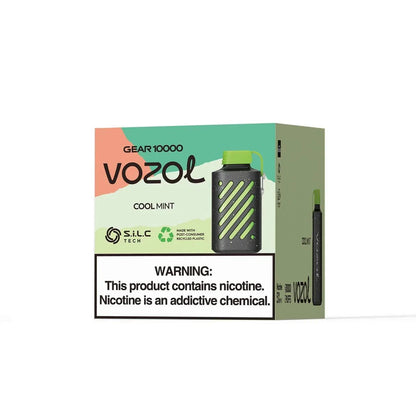 Vozol Gear 10000 Disposable - Vape Escape UAE