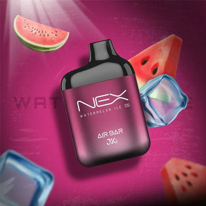 Air Bar Nex Disposable Vape (6500 Puffs) - Vape Escape UAE