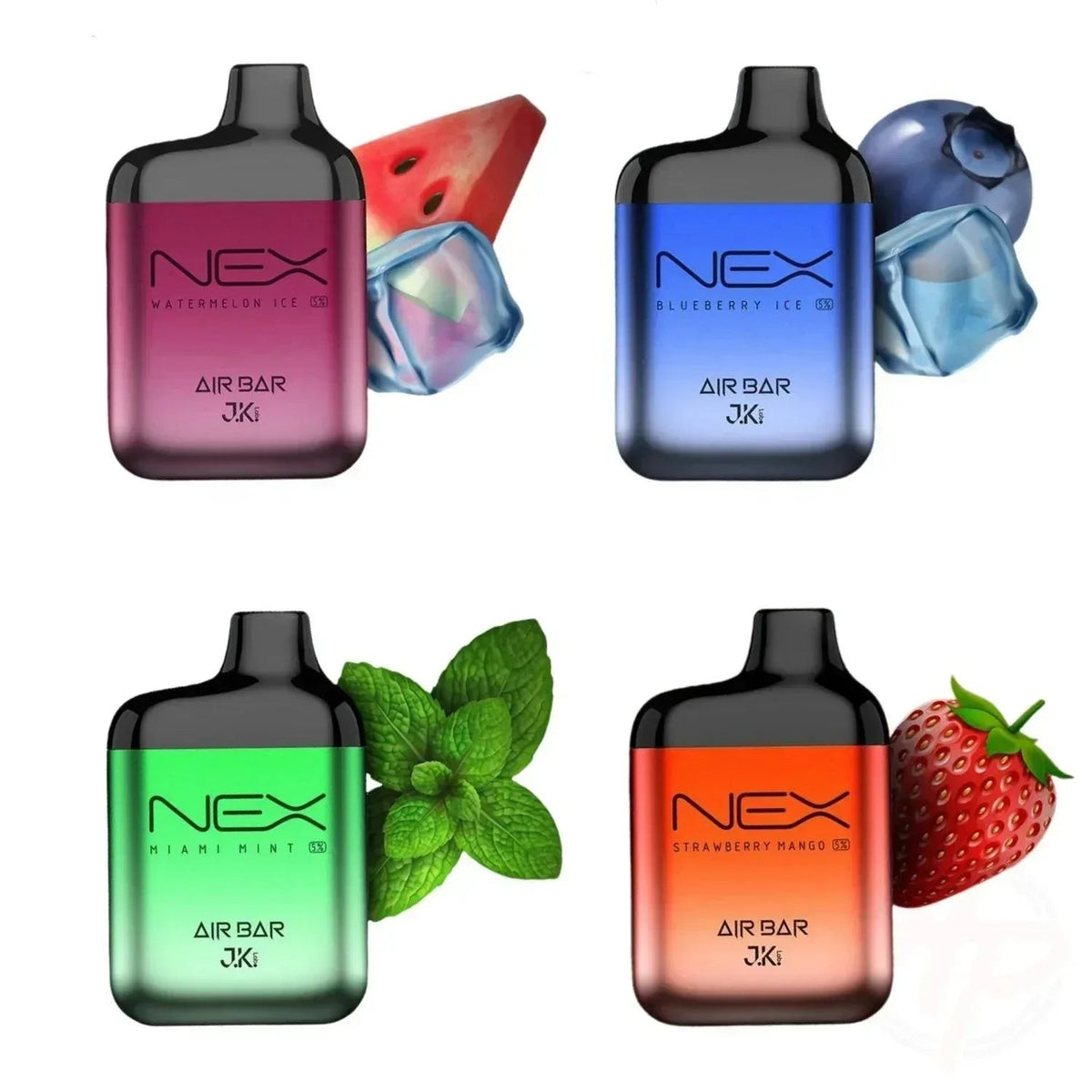 Air Bar Nex Disposable Vape (6500 Puffs) - Vape Escape UAE