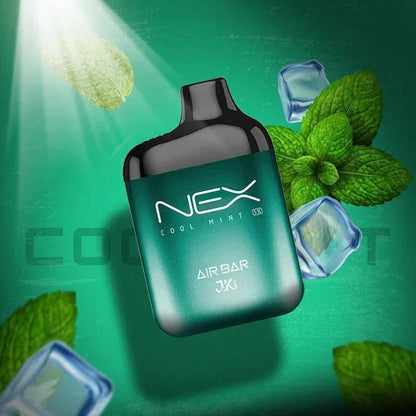 Air Bar Nex Disposable Vape (6500 Puffs) - Vape Escape UAE