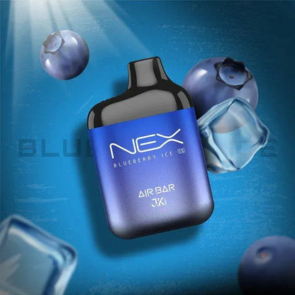 Air Bar Nex Disposable Vape (6500 Puffs) - Vape Escape UAE