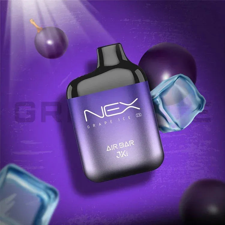 Air Bar Nex Disposable Vape (6500 Puffs) - Vape Escape UAE