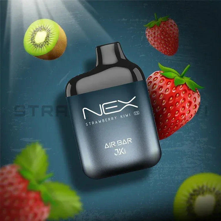 Air Bar Nex Disposable Vape (6500 Puffs) - Vape Escape UAE