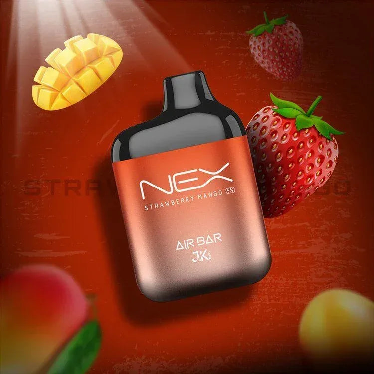 Air Bar Nex Disposable Vape (6500 Puffs) - Vape Escape UAE