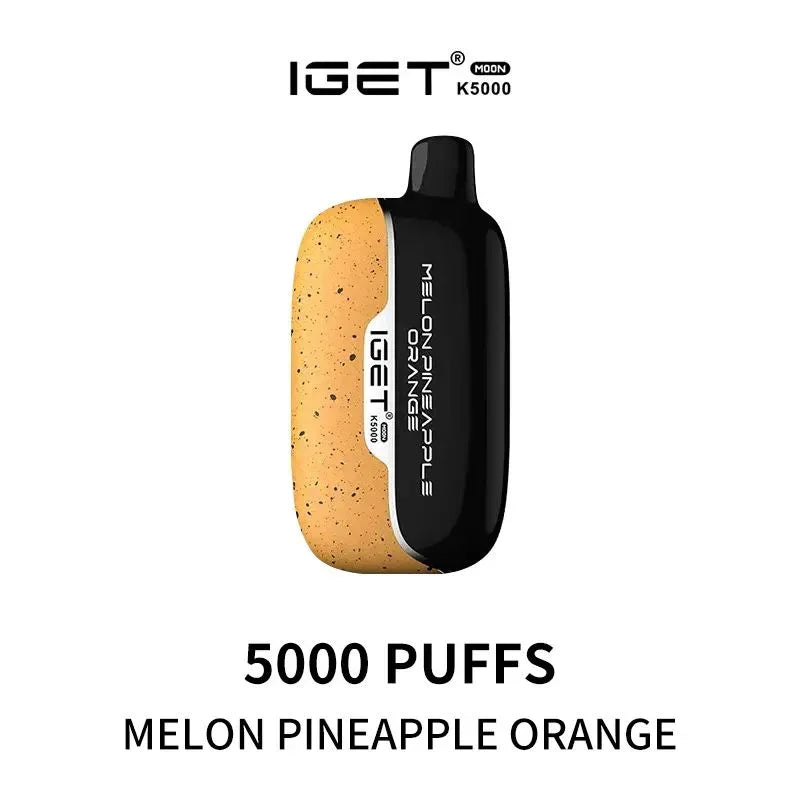 Buy online IGET Moon K5000 Puffs in dubai from Vape escape shop UAE - Vape Escape UAE