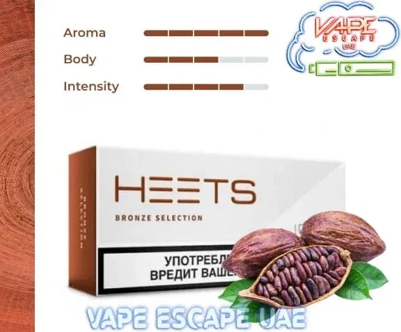 Heets Tropical Swift - Vape Escape UAE