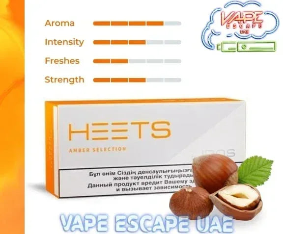 Heets Tropical Swift - Vape Escape UAE