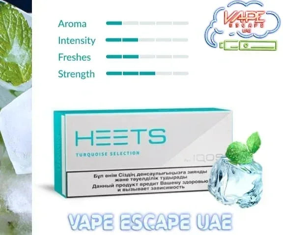 Heets Tropical Swift - Vape Escape UAE