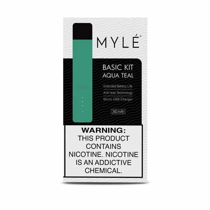 MYLE V4 BASIC KIT - Vape Escape UAE