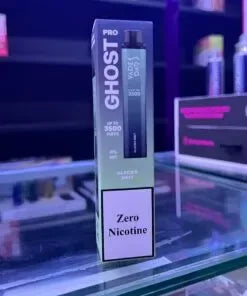 Ghost Pro 3500 Puffs Disposable Vape – Original Ghost Vape, Free UAE Delivery - Vape Escape UAE