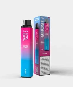Ghost Pro 3500 Puffs Disposable Vape – Original Ghost Vape, Free UAE Delivery - Vape Escape UAE