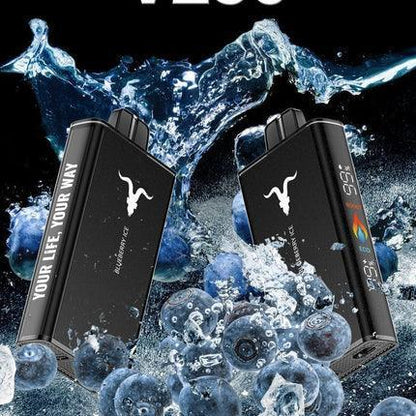 Ignite V250 25 000 Puffs Disposable Vape – 5% Nic, Rechargeable, Dubai, UAE - Vape Escape UAE