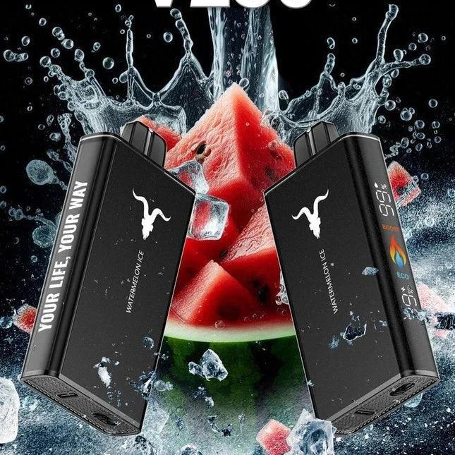 Ignite V250 25 000 Puffs Disposable Vape – 5% Nic, Rechargeable, Dubai, UAE - Vape Escape UAE