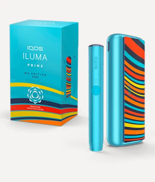 IQOS ILUMA PRIME WE ( Limited Edition) 2023
