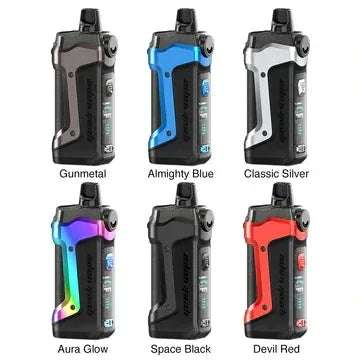 GEEK VAPE AEGIS BOOST PLUS 40W POD SYSTEM KIT - Vape Escape UAE