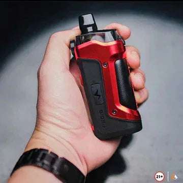 GEEK VAPE AEGIS BOOST PLUS 40W POD SYSTEM KIT - Vape Escape UAE