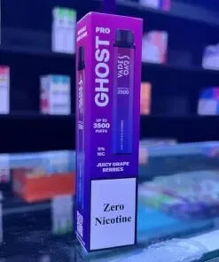 Ghost Pro 3500 Puffs Disposable Vape – Original Ghost Vape, Free UAE Delivery - Vape Escape UAE