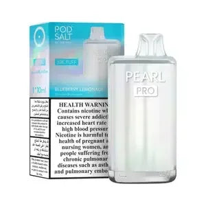 Pod salt pearl pro 10k puffs - Vape Escape UAE