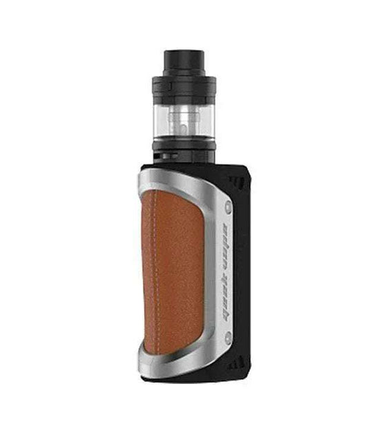 Leathered Vape Mod - Vape Escape UAE