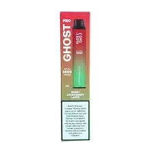 Ghost Pro 3500 Puffs Disposable Vape – Original Ghost Vape, Free UAE Delivery - Vape Escape UAE