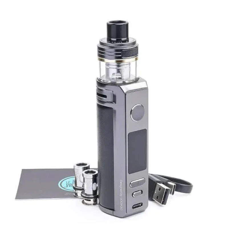 VOOPOO DRAG S PRO POD MOD KIT 3000MAH - Vape Escape UAE