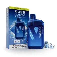 VUSE GO 5000/ 5K Puffs In Dubai. - Vape Escape UAE