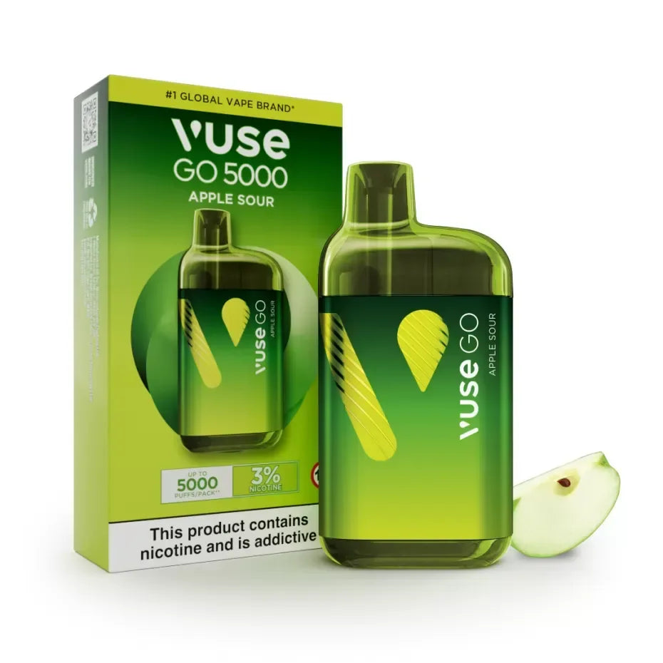 VUSE GO 5000/ 5K Puffs In Dubai. - Vape Escape UAE