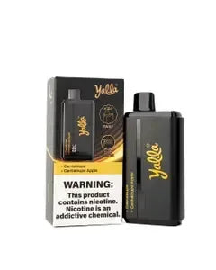 Buy Online Yalla 24000 Puff-50mg/ml at Best Price in Dubai UAE - Vape Escape UAE