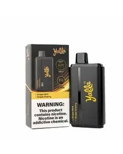 Buy Online Yalla 24000 Puff-50mg/ml at Best Price in Dubai UAE - Vape Escape UAE