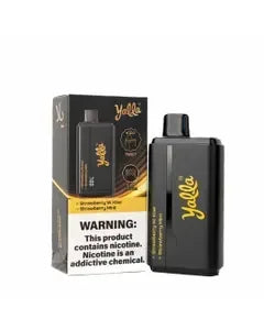 Buy Online Yalla 24000 Puff-50mg/ml at Best Price in Dubai UAE - Vape Escape UAE