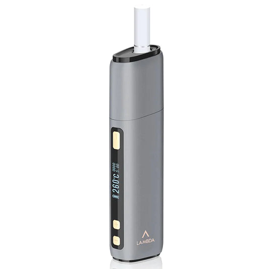 LAMBDA CC Device Gray for Heat Sticks Starter Kits in Dubai | UAE
