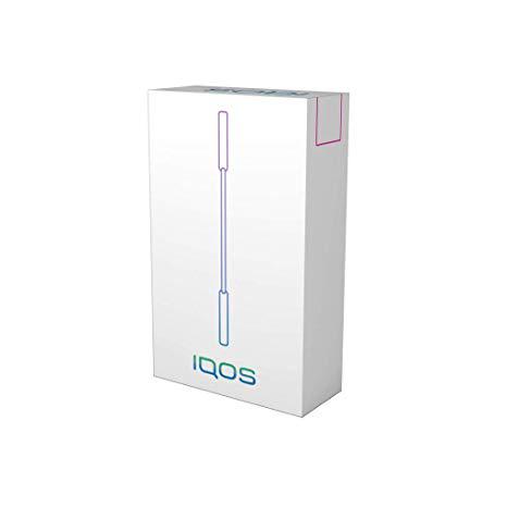 IQOS Cleaning Sticks Original box with cleaning stick icon