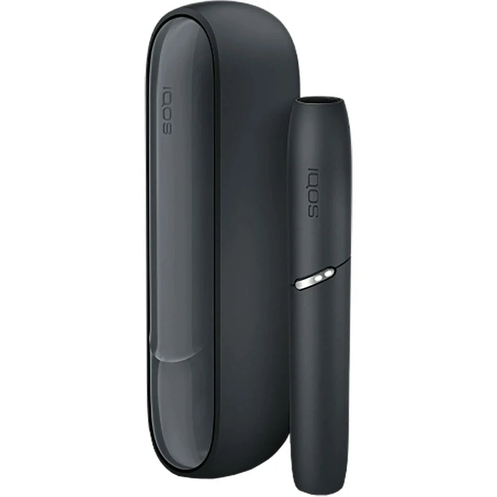 IQOS 3 DUO Kit Velvet Grey