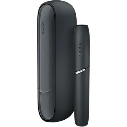 IQOS 3 DUO Kit Velvet Grey