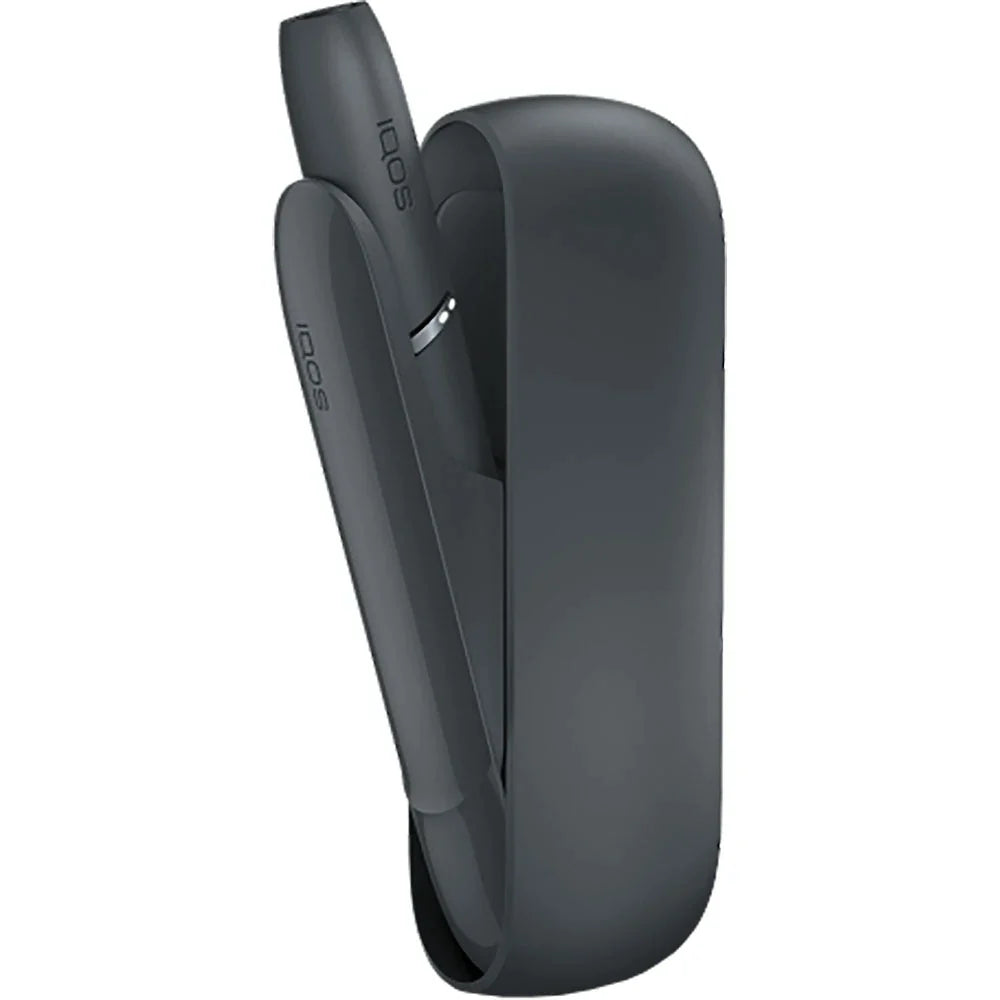 IQOS 3 DUO Kit Velvet Grey