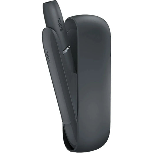 IQOS 3 DUO Kit Velvet Grey