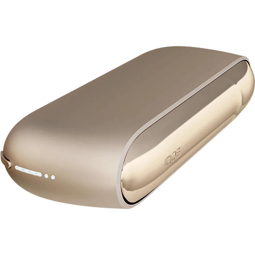 IQOS 3 DUO Brilliant Gold