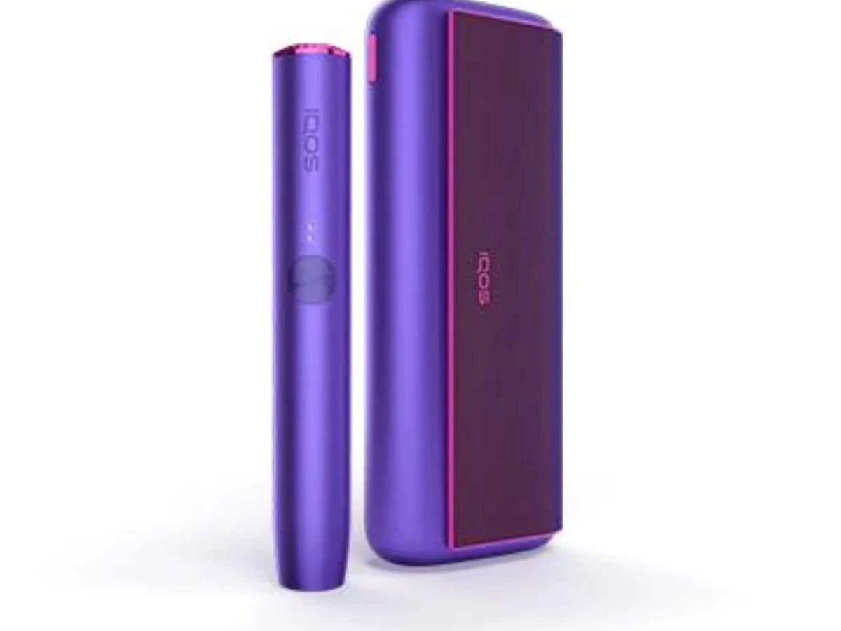 IQOS ILUMA PRIME NEON Limited Edition