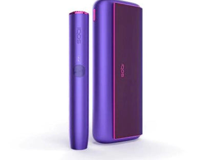 IQOS ILUMA PRIME NEON Limited Edition