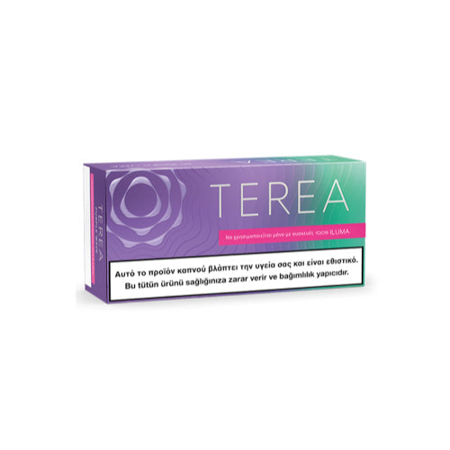 Terea Mauve Wave